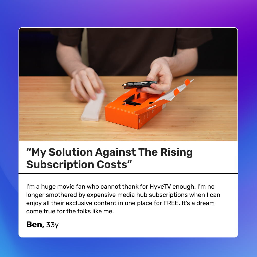 HyveTV image