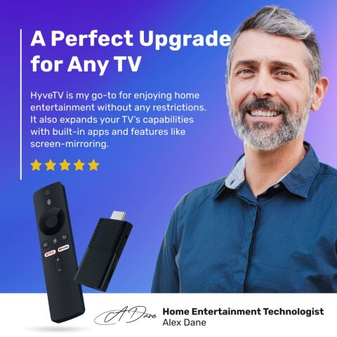 HyveTV image